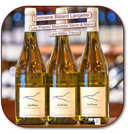 Melon de Bourgogne Domaine Batard Langelier Muscadet Les Prieres"  23