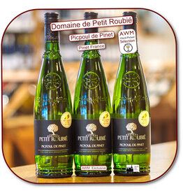 Picpoul Ch Petit Roubie Picpoul 24