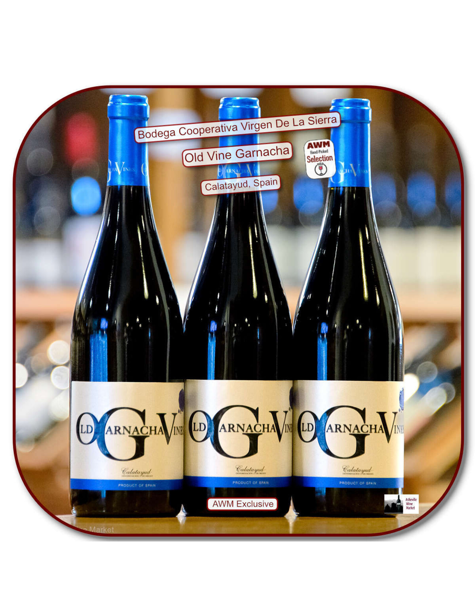 Grenache/Garnacha OGV Garnacha 23