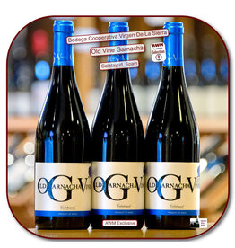 Grenache/Garnacha OGV Garnacha 23