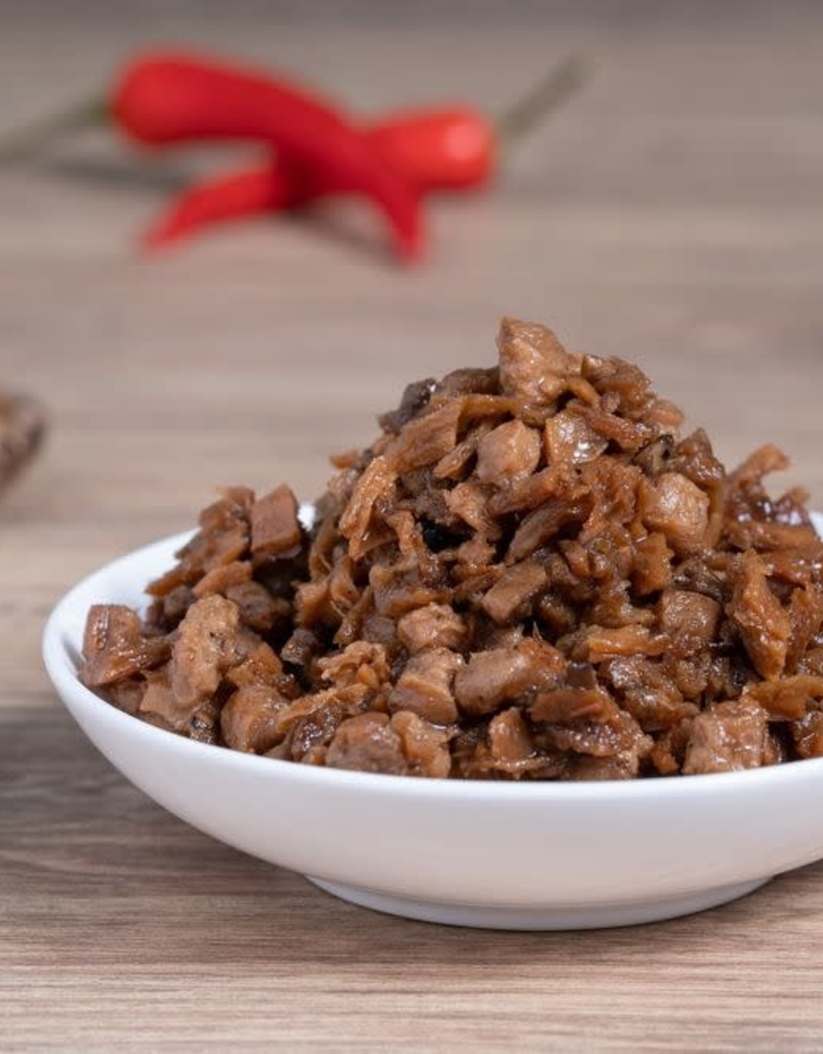 Bai Yi Xiang * 蓮廚/百一香 (BYX) Vegan Mushroom Ground meat*(蓮廚) 香菇素燥