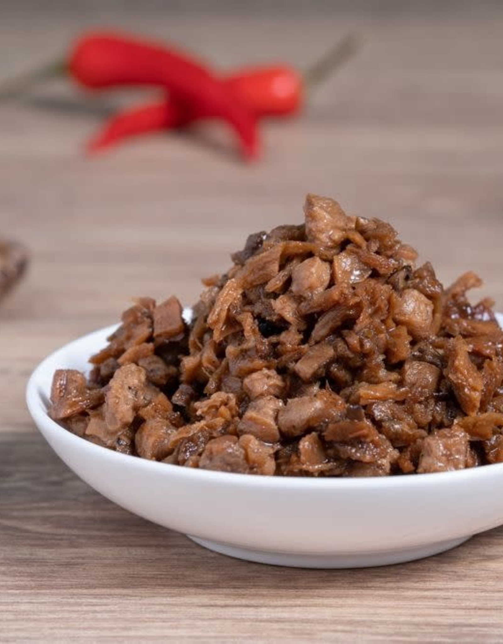 Bai Yi Xiang * 蓮廚/百一香 (BYX) Vegan Mushroom Ground Pork*(蓮廚) 香菇素燥