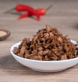 Bai Yi Xiang * 蓮廚/百一香 (BYX) Vegan Mushroom Ground meat*(蓮廚) 香菇素燥