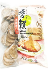 Chyuan Kuang * 全廣 (CK) Vegan Chicken Burger(Vegan Bean Burger)(L)*(香饌) 全素香G雞排 (L)