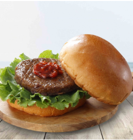 Vegefarm * 松珍 (VF) Vegan Beefless Burger Patty (S)*(松珍) 無肉漢堡排 (S)