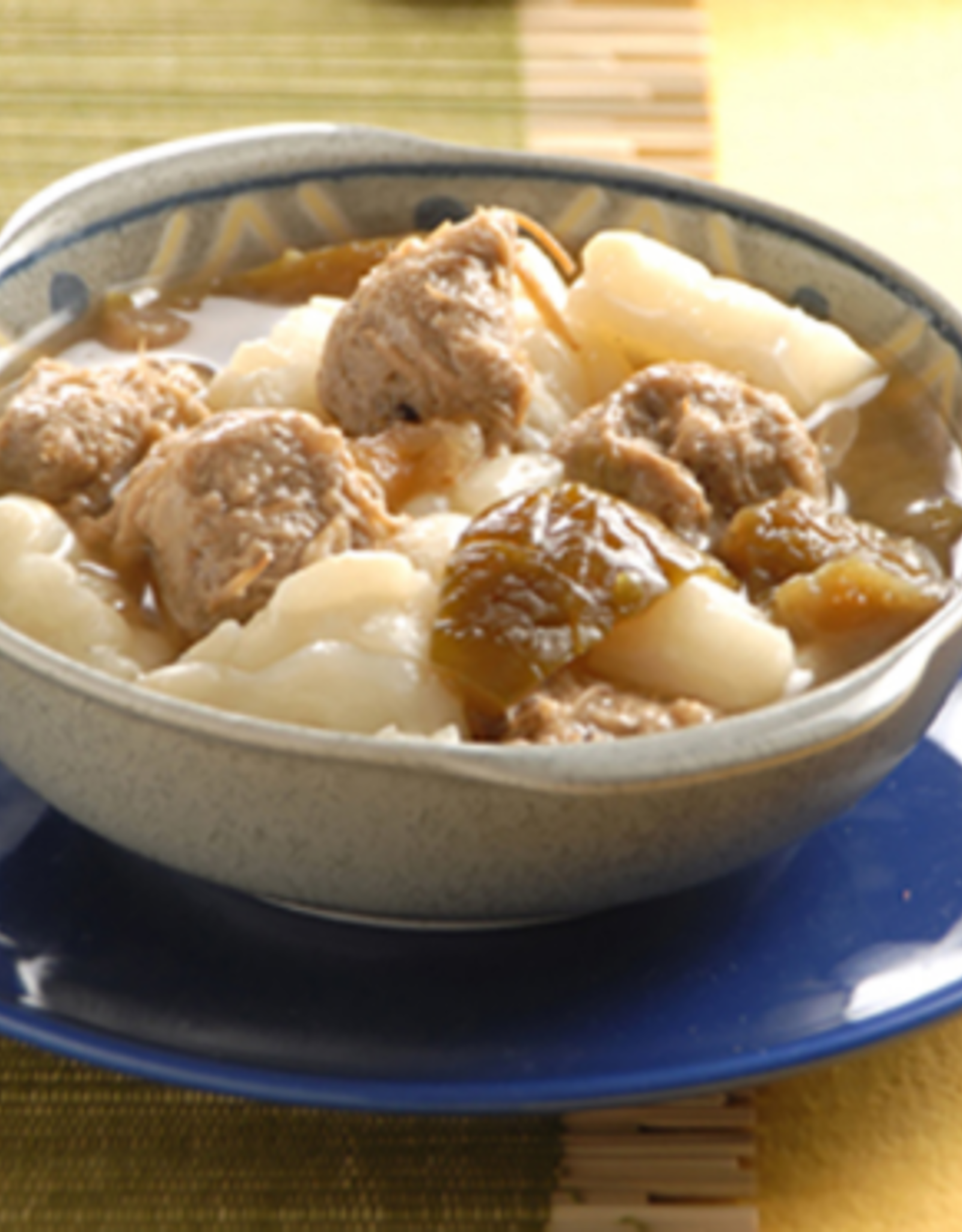 Vegefarm * 松珍 (VF) Vegan Stewed Lamb Chunk (S)*(松珍) 無奶蛋燉羊肉 (S)
