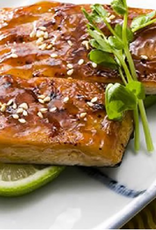 Vegefarm * 松珍 (VF) Vegan Japanese Roasted Eel with Sauce*(松珍) 無奶蛋日式燒鰻