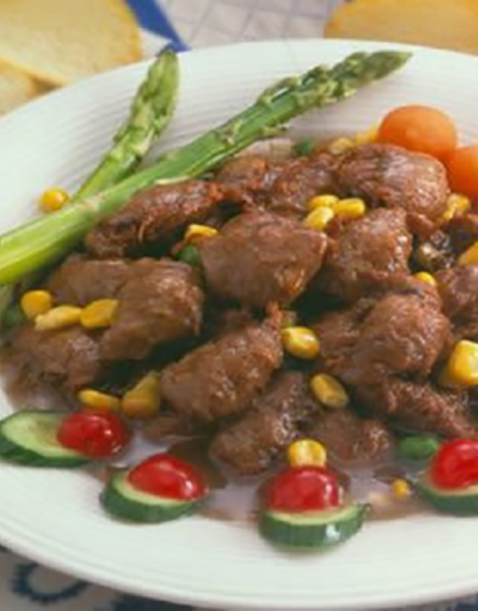 Vegefarm * 松珍 (VF) Vege Beef Chunk (S)*(松珍) 素燉牛肉 (S)