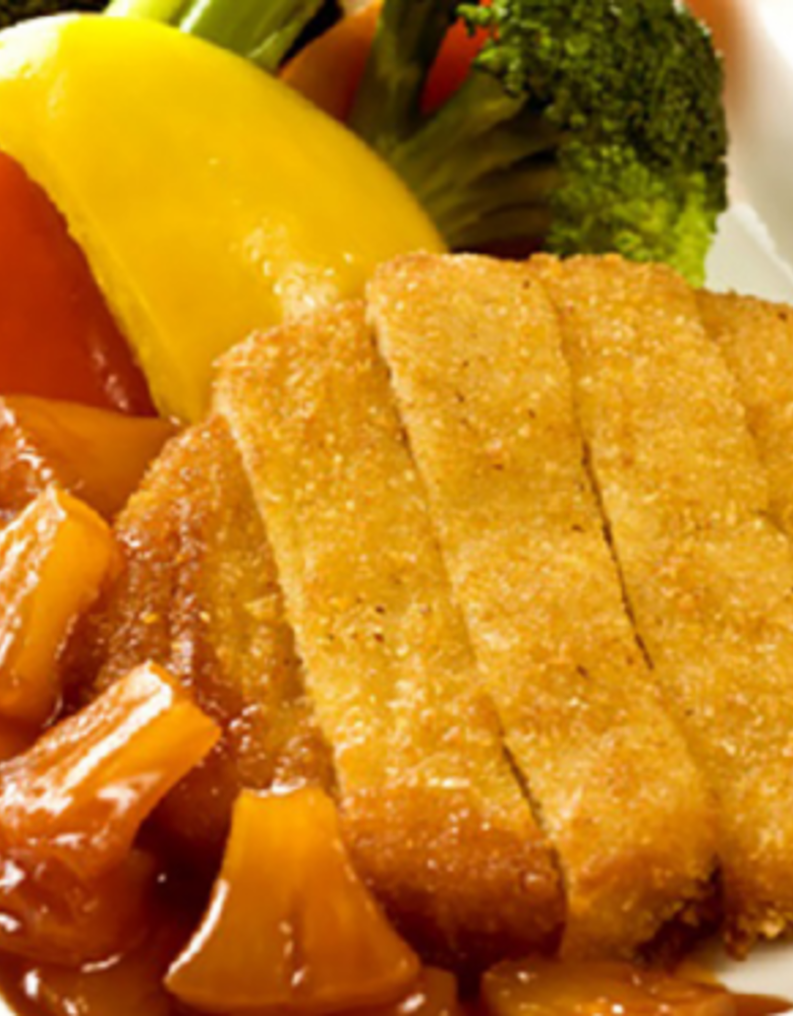 Vegefarm * 松珍 (VF) Vege Crispy Chicken Patty (S)*(松珍) 素黃金酥排 (S)