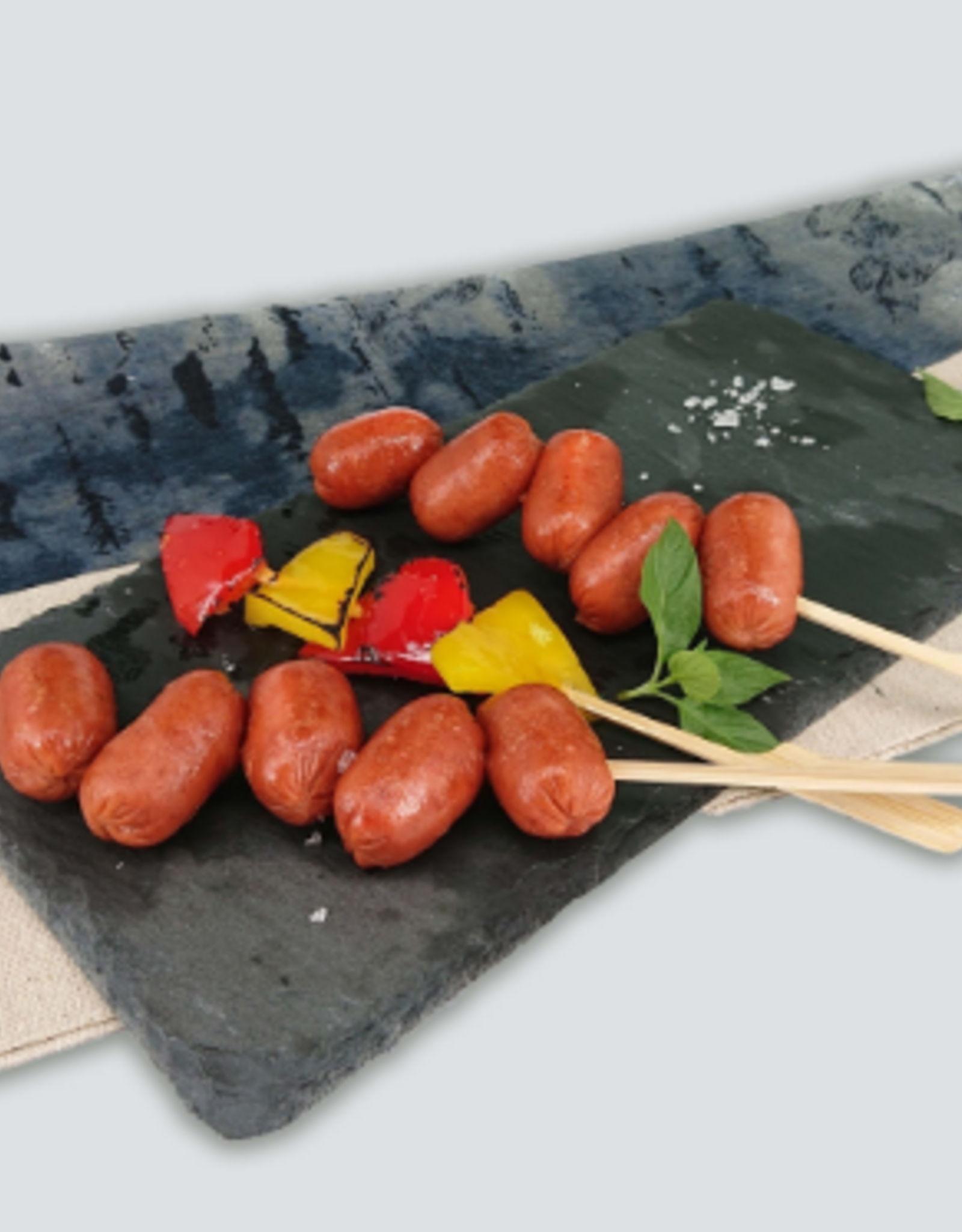 Vegefarm * 松珍 (VF) Vege Mini Sausage*(松珍) 素迷你腸