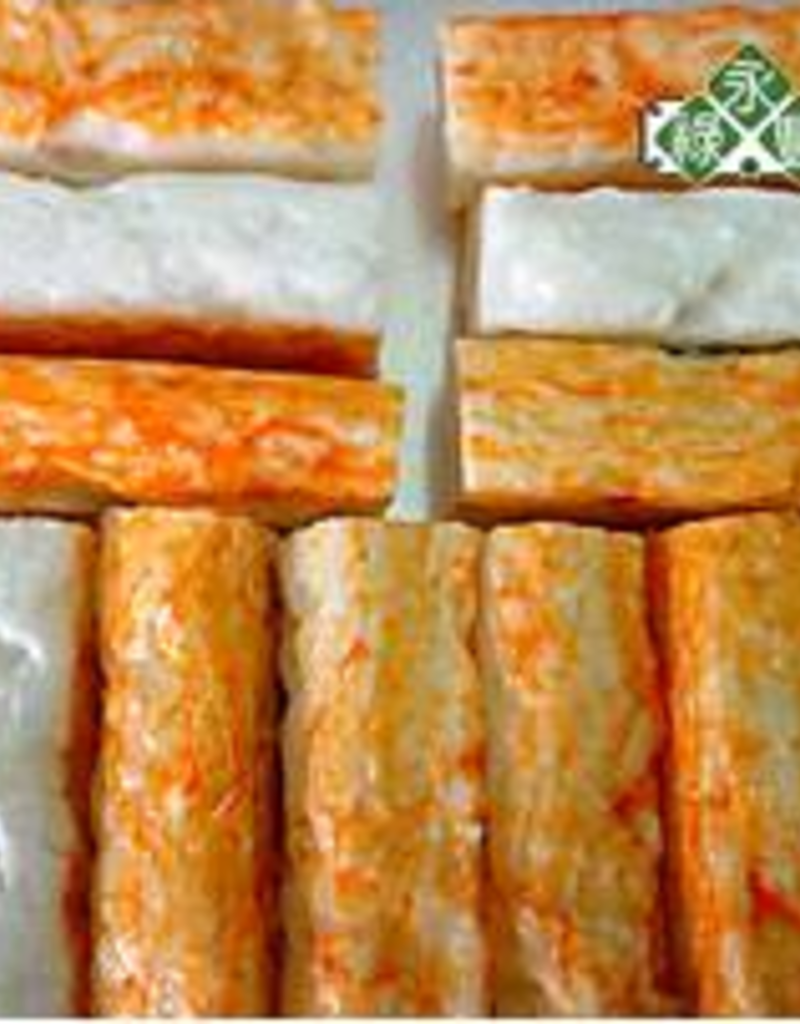 Forever Health 永祿豐 Fh Vegan Crab Stick S 永祿豐 蟹肉棒 S Vegefarm Usa Corp