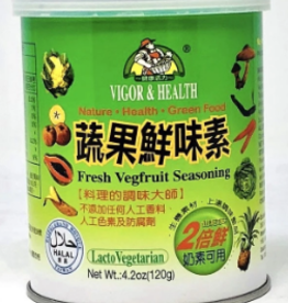 (UK) Vege Fresh Vegefruit Seasoning*(有機廚坊) 蔬果鮮味素