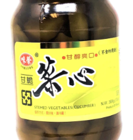 (UK) Vegan SauceCo Steam Cucumber*(味榮) 菜心