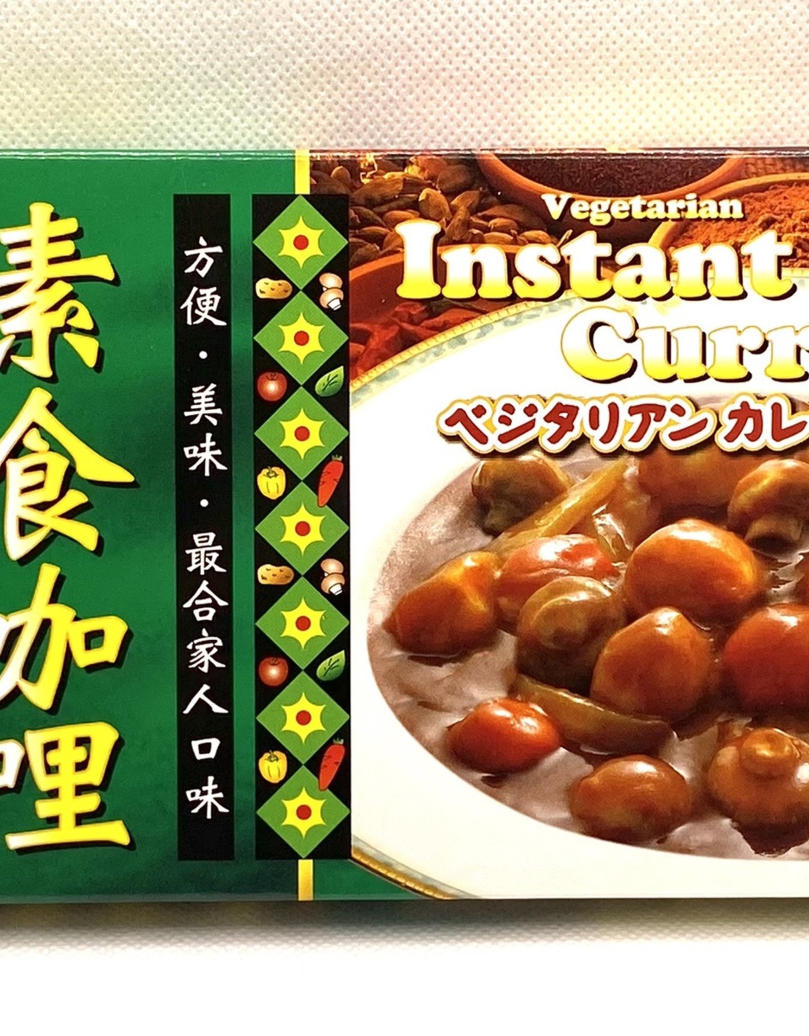 (DC) Vegan Instant Curry*(榖盛) 素食咖哩