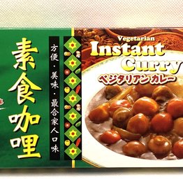 Da Cheng * 大政 (DC) Vegan Instant Curry*(榖盛) 素食咖哩