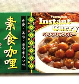 (DC) Vegan Instant Curry*(榖盛) 素食咖哩