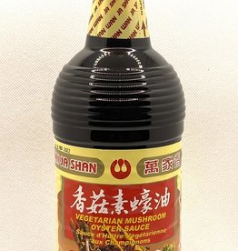 (LW) Vegan Oyester Sauce*(鴻運) 香菇素蠔油