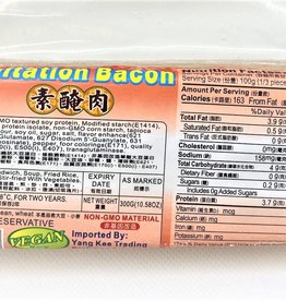 Yang Kee * 楊記 (YK) Vegan Bacon*(楊記) 全素醃肉