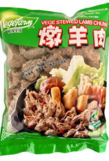 Vegefarm * 松珍 (VF) Vege Stewed Lamb Chunk (S)*(松珍) 素燉羊肉 (S)