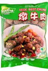 Vegefarm * 松珍 (VF) Vege Beef Chunk (L)*(松珍) 素燉牛肉 (L)