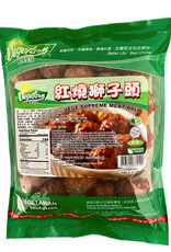 Vegefarm * 松珍 (VF) Vege Supreme Meat Ball (L)*(松珍) 素紅燒獅子頭 (L)