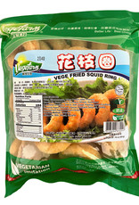 Vegefarm * 松珍 (VF) Vege Fried Squid Ring*(松珍) 花枝圈