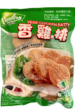 Vegefarm * 松珍 (VF) Vege Chicken Patty (S)*(松珍) 素香雞排 (S)