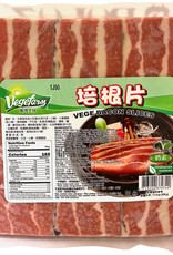 Vegefarm * 松珍 (VF) Vege  Bacon Slices*(松珍) 奶素培根片