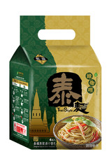 Lu Zhen Co. (LZ) Thai Style Green Curry*(稑珍) 泰麵-綠咖哩