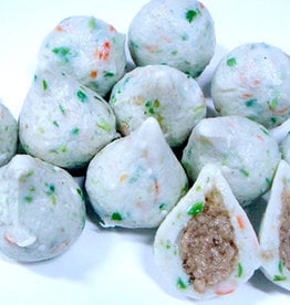 Forever Health * 永祿豐 (FH) Vegan Assorted Vegetable Ball (S)*(永祿豐) 什錦蔬菜丸 (S)