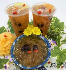 Hung Kitchen*鴻廚 (HK) Health White Fungus Drink *(鴻廚) 養生銀耳露