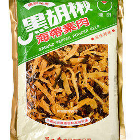 Bai Yi Xiang * 蓮廚/百一香 (BYX) Vegan Kelp Meat*(蓮廚) 海帶素肉