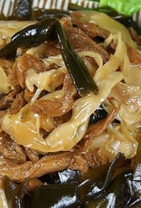 Bai Yi Xiang * 蓮廚/百一香 (BYX) Vegan Kelp Meat*(蓮廚) 海帶素肉