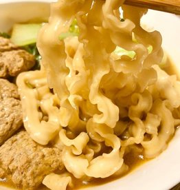 Immense * 壹善 (HI) Vegan Sichuan Braised Beef Soup Noodles*(壹善) 川味紅燒湯麵