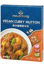 Lu Zhen Co. (LZ) Vegan Curry Mutton*(稑珍) 南洋咖理齋羊肉