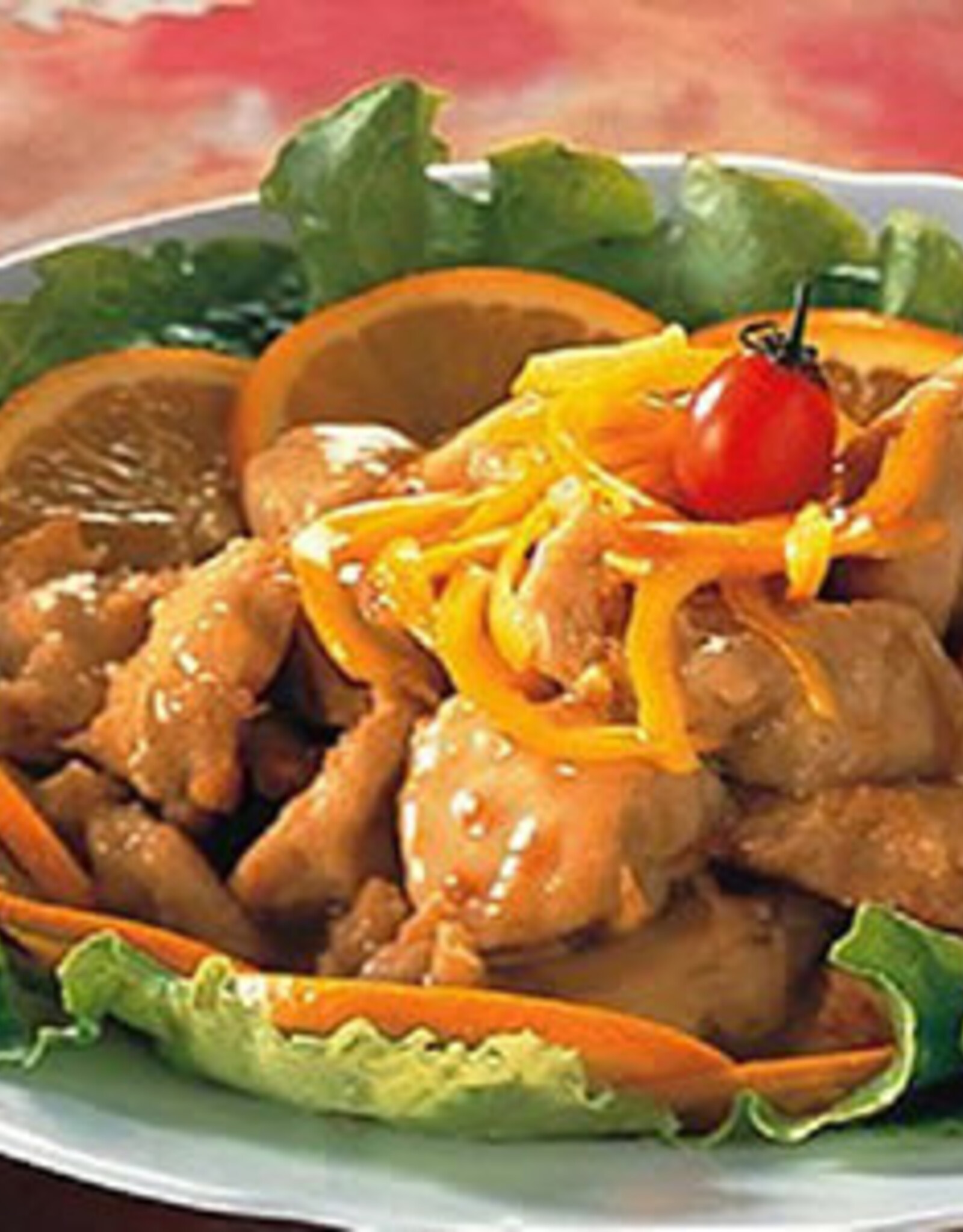 Vegefarm * 松珍 (VF) Vege Chicken Chunk (S)*(松珍) 香酥肉 (S)