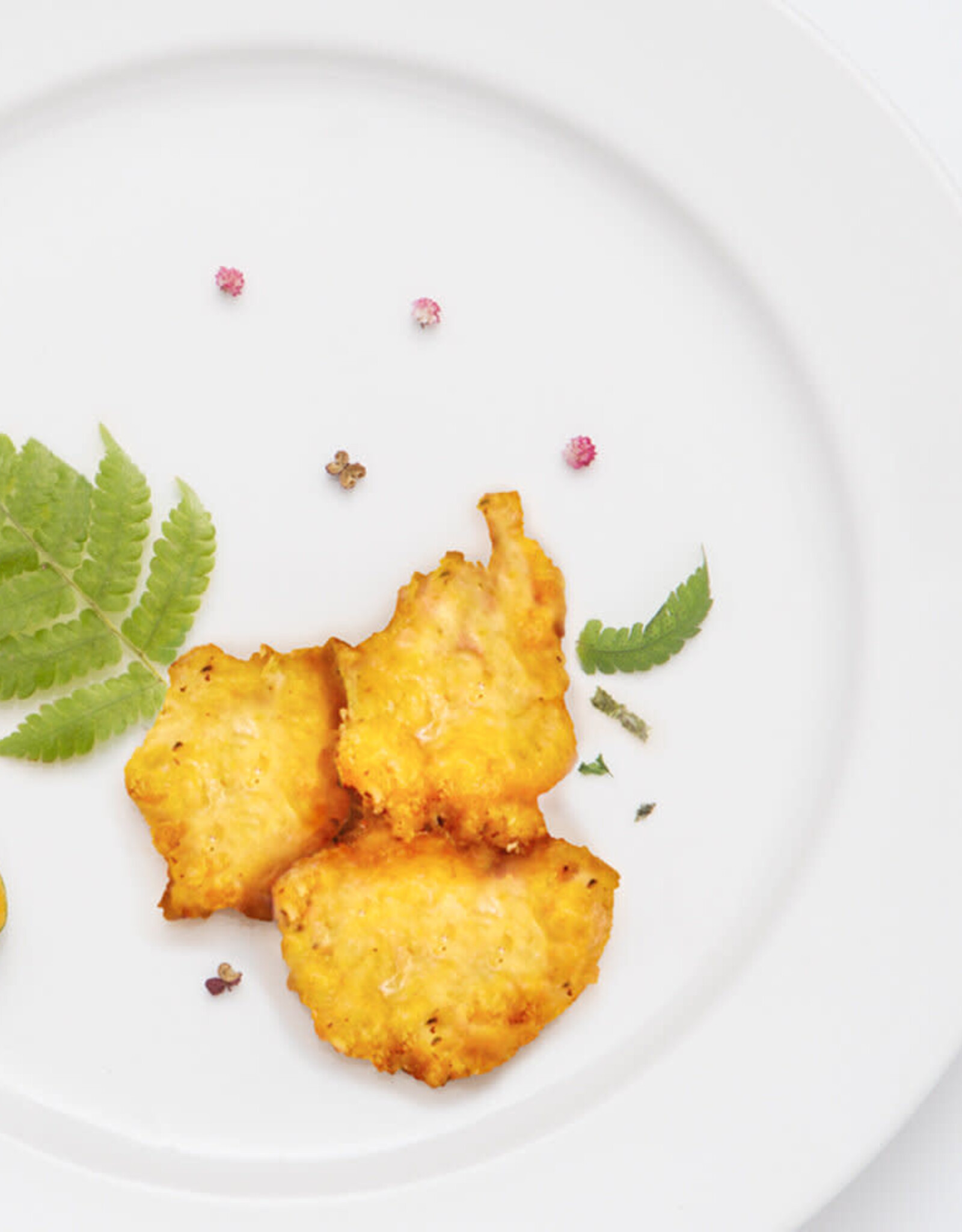 Vegefarm * 松珍 (VF) Vege Chicken Chunk (S)*(松珍) 香酥肉 (S)