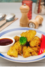 Vegefarm * 松珍 (VF) Vege Chicken Chunk (L)*(松珍) 香酥肉 (L)