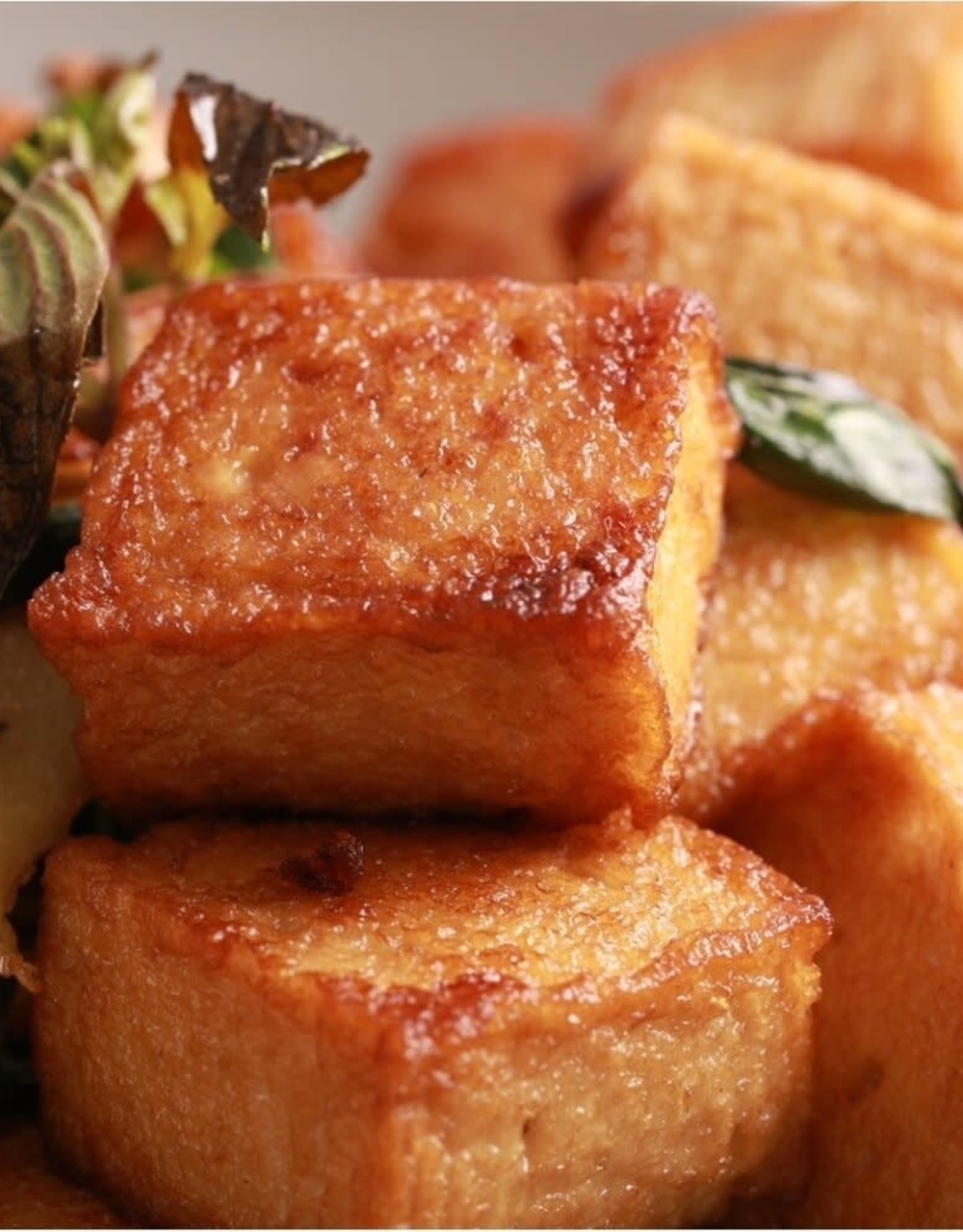 Vegefarm * 松珍 (VF) Vegan Fish Tofu (S)*(松珍) 珍香魚豆腐 (S)