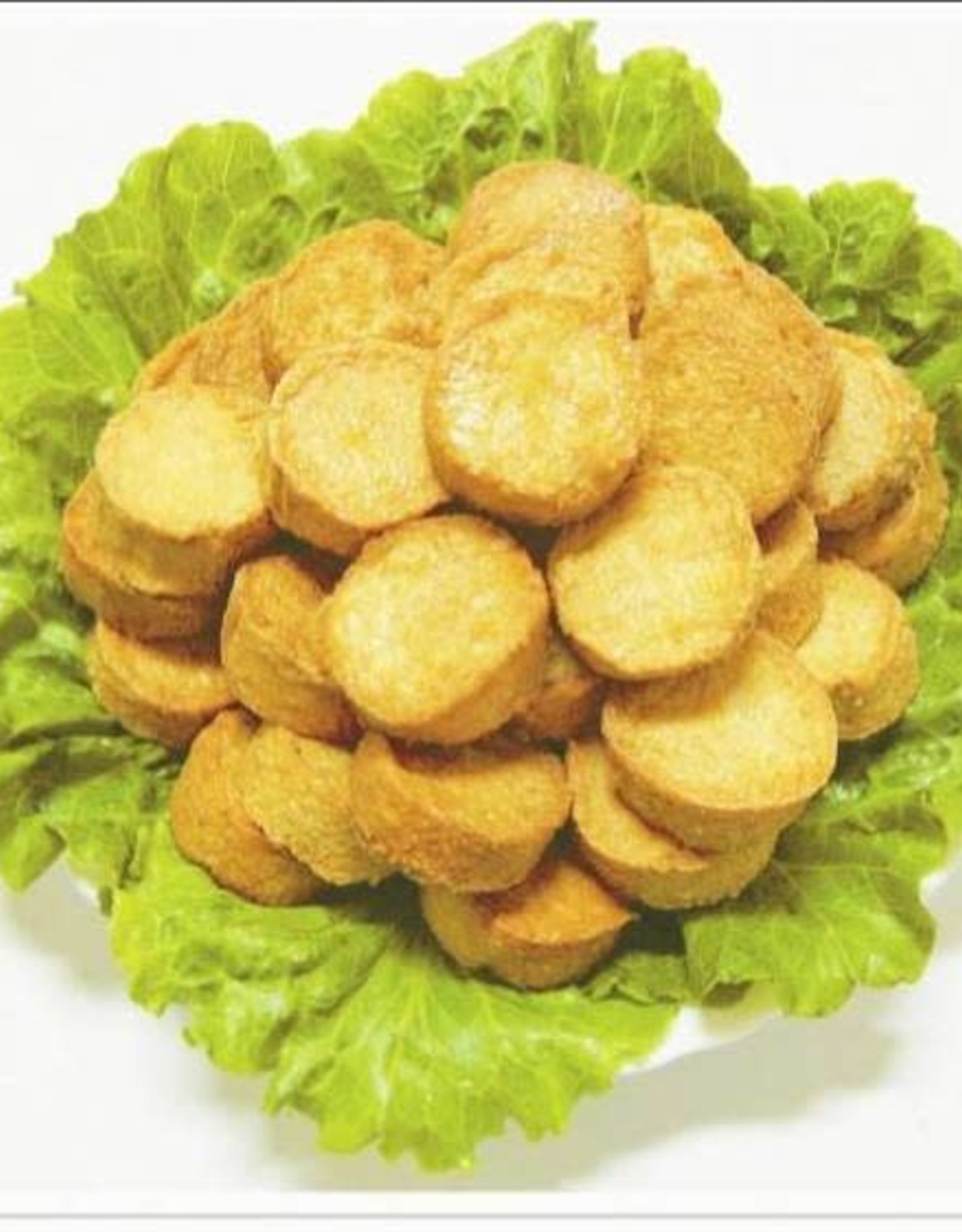 Vegenice * 祥榮 (VC) Vegan Scallops *(祥榮) 全素鮮蔬干貝丸