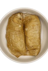 Da Cheng * 大政 (DC) Vegan Smoked Tummy (Gluten cake)*燻麵筋(燻肚)