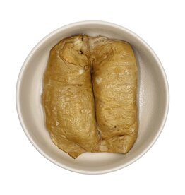 Da Cheng * 大政 (DC) Vegan Smoked Tummy (Gluten cake)*燻麵筋(燻肚)