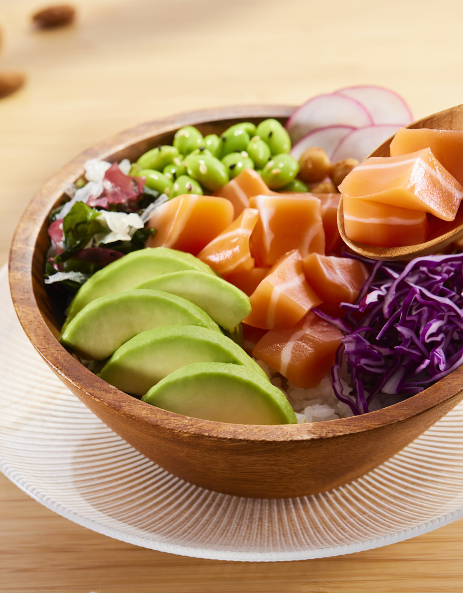 Vegefarm * 松珍 (VF) Vegan Salmon*(松珍) 鮭魚生魚片(純素)