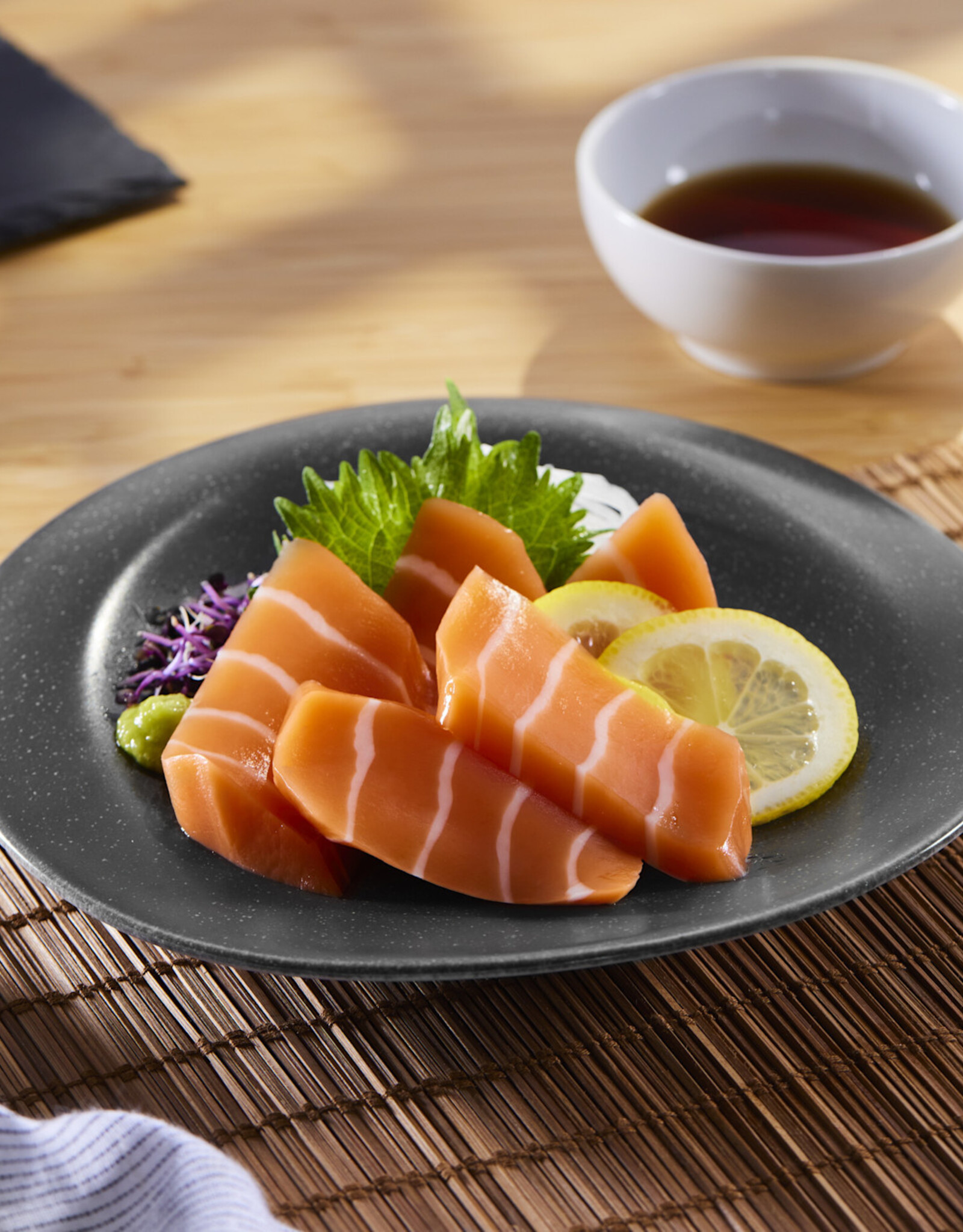 Vegefarm * 松珍 (VF) Vegan Salmon*(松珍) 鮭魚生魚片(純素)