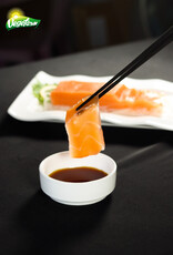 Vegefarm * 松珍 (VF) Vegan Salmon*(松珍) 鮭魚生魚片(純素)