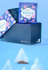 (UK) Peach Oolong*(天福茗茶) 蜜桃烏龍茶 桂花味