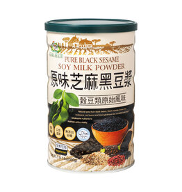 (UK) Black Sesame Soy Milk Power*(有機廚坊) 無糖黑芝麻豆漿