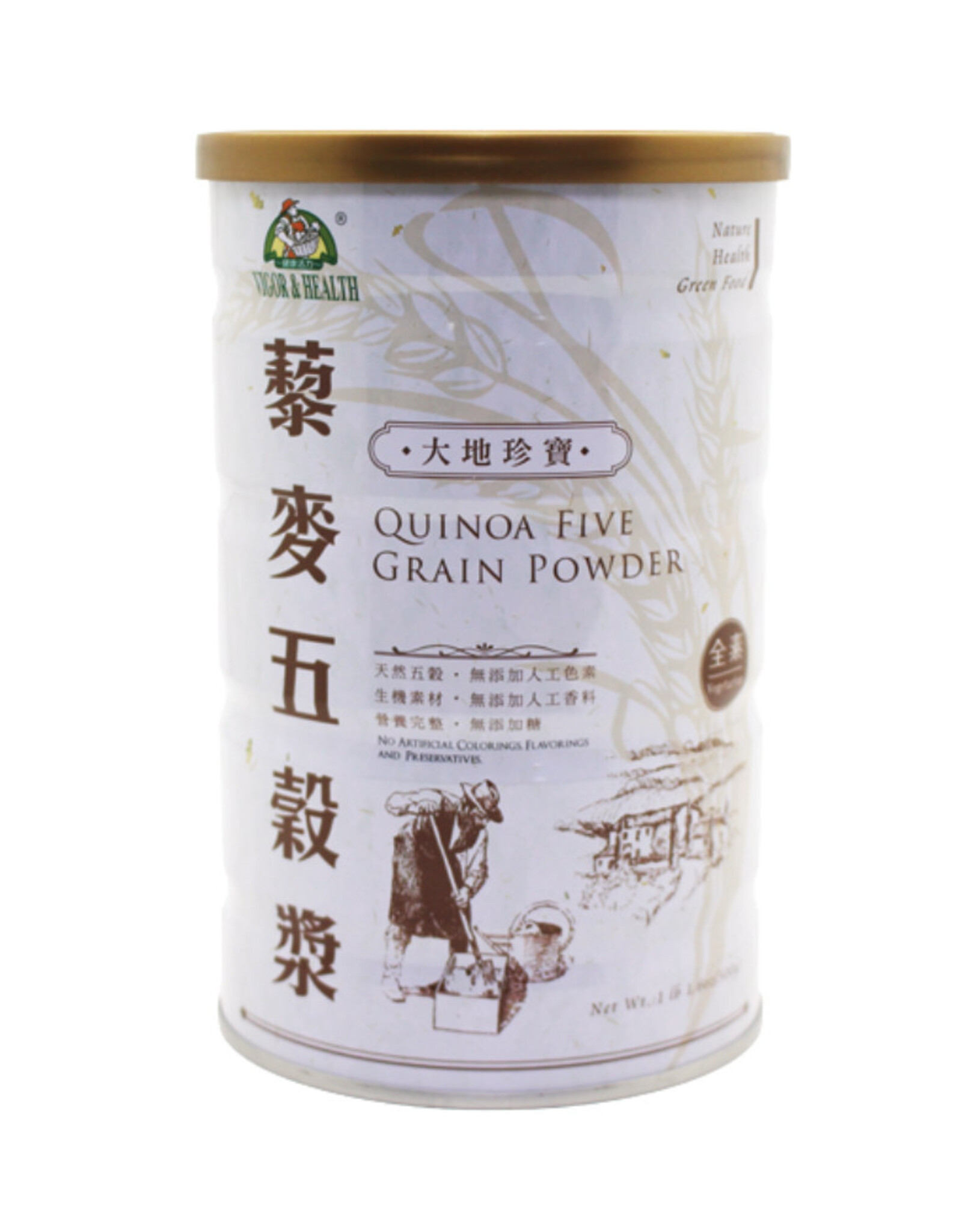 (UK) Quinoa Five-Grain Powder*(有機廚坊) 黎麥五穀漿