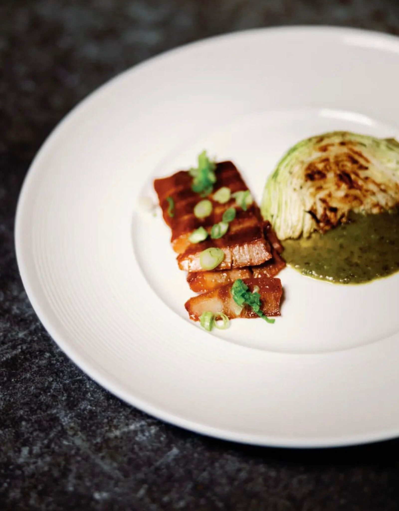 (LK) Plant-Based Pork Belly Slices*植物基豬肉片