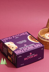 (LK) Plant-Based BBQ Pork Bao*植物基BBQ豬肉堡